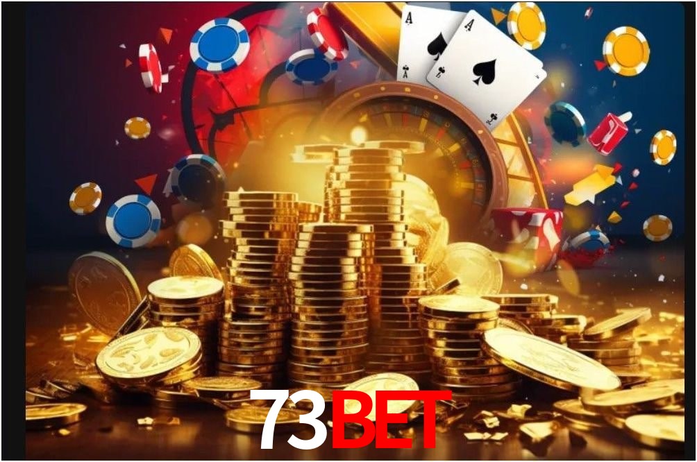 Interface do App 73bet